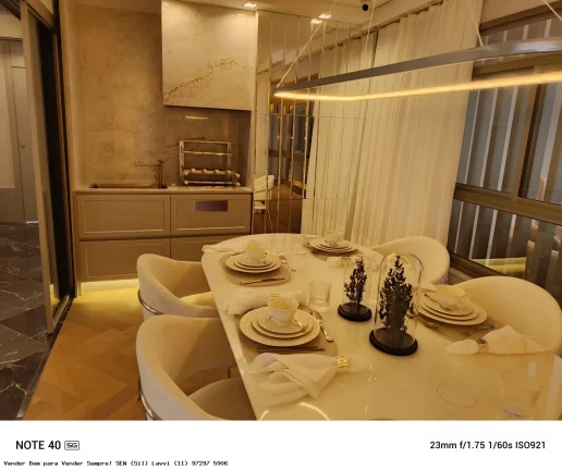 Foto do imóvel: O primeiro residencial com serviços de hotel 6 estrelas de São Paulo, na melhor localização do Paraíso.