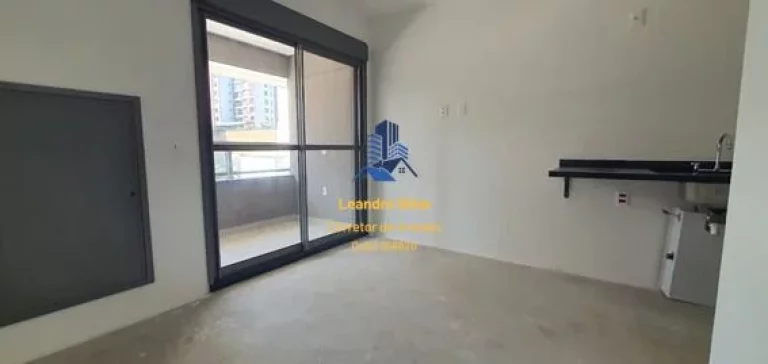 Imagem Condomínio HAUS MITRE VILA CLEMENTINO - Studio para venda em Vila Clementino com 1 quarto, 27m²