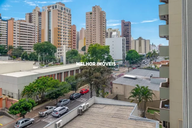 Imagem Apartamento a venda Ed La Corunã em Londrina - PR