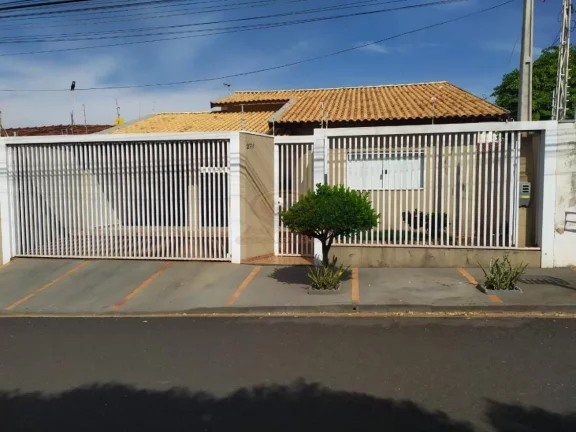 Imagem CASA ESPETACULAR NO BAIRRO DOM LAFAIETE EM RIO PRETO