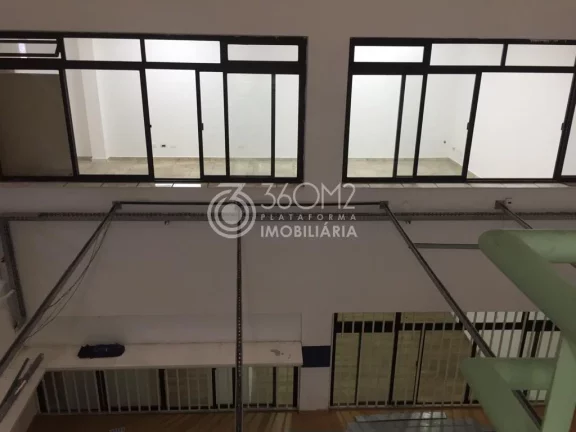 Imagem Salão Comercial para Venda em Santo André / SP no bairro Vila Marina