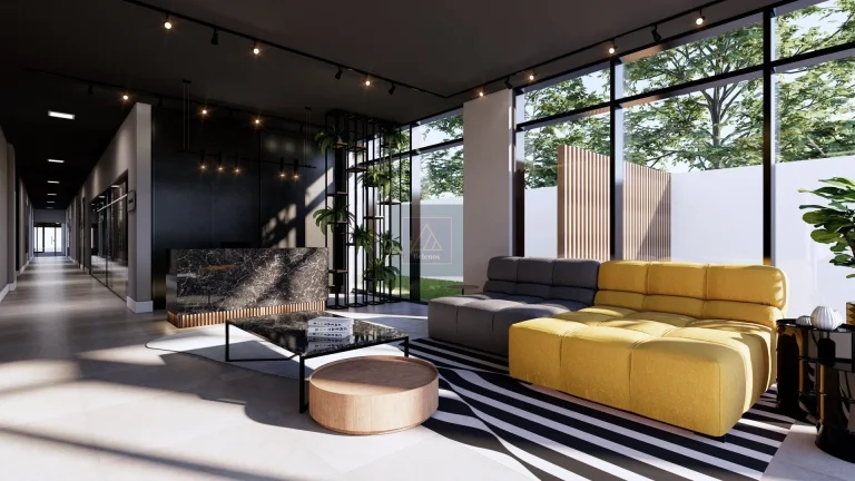 Imagem Alto da XV - Studio 26,75m² com sacada.
