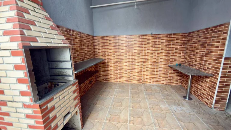 Imagem Sobrado com 2 Suítes e Espaço Gourmet Próximo ao Parque do Carmo