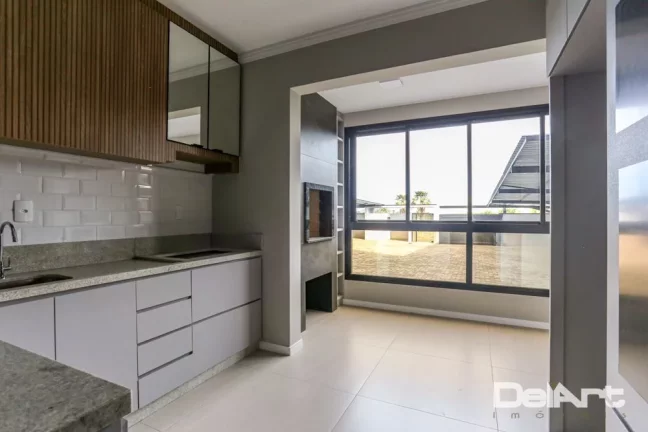 Imagem Apartamento MOBILIADO térreo - atraente e espaçoso - 73,53m2 (privativos) - 02 quartos (c/ suíte) - Jardim do Moinho (próximo da UNC) - R$ 530.000,00