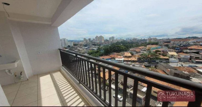 Imagem Apartamento com 2 dormitórios à venda, 47 m² por R$ 350.000,00 - Jardim Vila Galvão - Guarulhos/SP