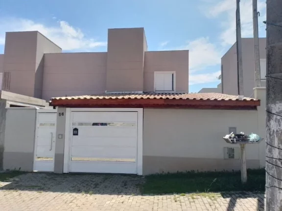 Imagem Sobrado com 2 dormitórios à venda, 65 m² por R$ 510.000,00 - Jardim Saúde - Suzano/SP