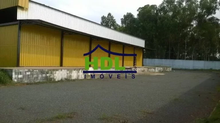 Imagem GALPÃO COMERCIAL EM HIDROLÂNDIA GO