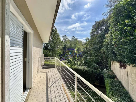 Imagem Casa com 4 quartos (2 suítes) 293 m² - venda ou aluguel - Condomínio Vila Moura - Fazendinha - Granja Viana - Carapicuíba/SP