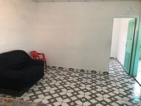 Imagem 2 casas e 1 galpão em Praia Grande, Baln. Maracanã a 300 mts da praia
