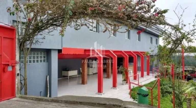 Imagem Vende ou Aluga Galpão Comercial com 3.500m², Zona Mista e Urbana, Ponte Rolante 20, 10 e 3 TON. Pé direito 8 mts em Rio Grande da Serra-SP