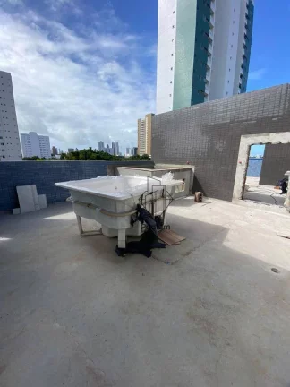 Imagem Cobertura Duplex com jacuzzi privativa em excelente localização a 300m da Av. Epitácio Pessoa no Bairro dos Estados - CO0252