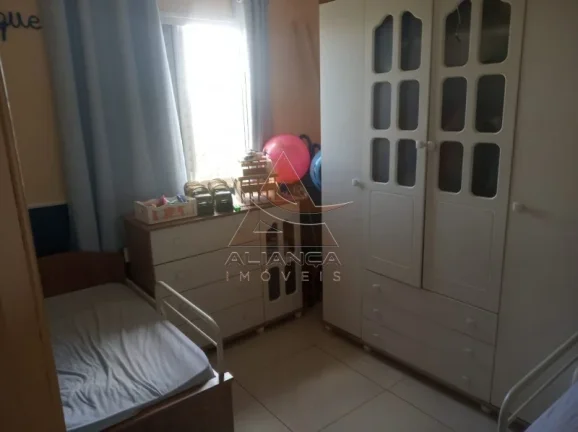Imagem Apartamento - Ribeirão Preto - Lagoinha