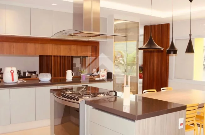 Imagem Casa de Condomínio em Residencial Tambore - Barueri