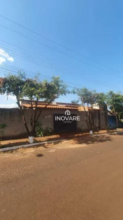 Imagem Casa com 3 dormitórios à venda, 100 m² por R$ 295.000 - Conjunto Habitacional Dona Norma Gibaldi - Itumbiara/GO