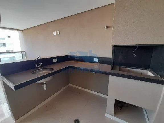 Imagem Apartamento - Ribeirão Preto - Jardim Botânico - Região Sul