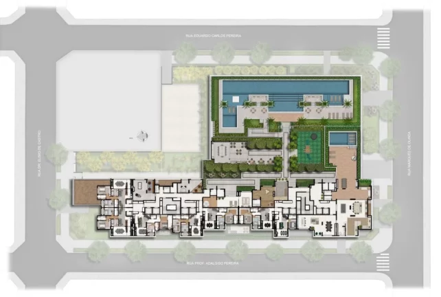 Imagem Apartamento à venda no bairro Alto do Ipiranga - São Paulo/SP