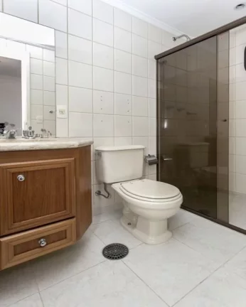 Imagem Perdizes apartamento com 4 suítes e 3 vagas, 210m²