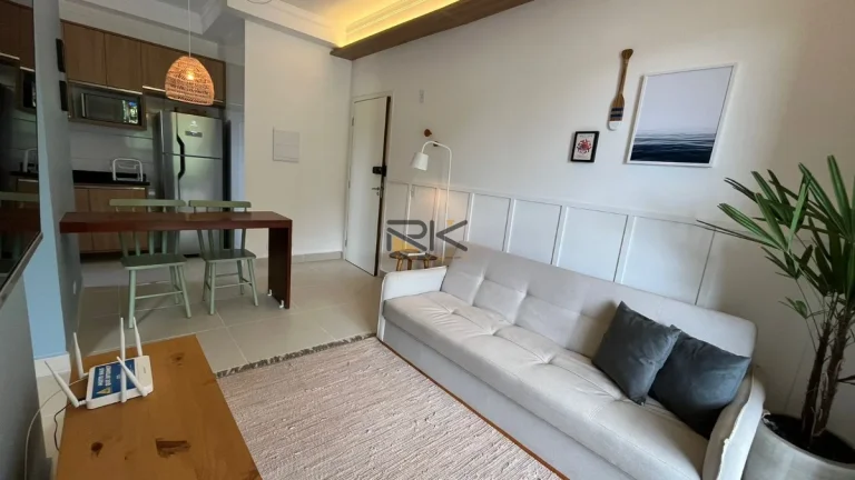 Imagem APARTAMENTO A VENDA NO PEREQUE AÇU COM SALA 2 AMBIENTES,VARANDA GOURMET COM CHURRASQUEIRA E 2 DORMITÓRIOS