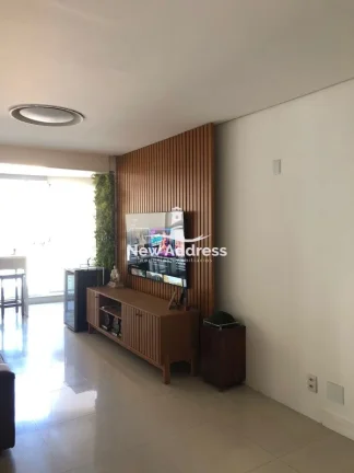 Imagem Apartamento de 4 quartos, sendo 3 suítes, e sol da manhã na Praia da Costa - Vila Velha