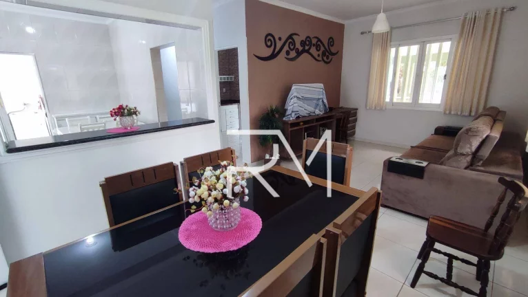 Imagem Casa com 3 dormitórios à venda, 116 m por R$ 530.000,00 - Jardim Praia Grande - Mongaguá/SP