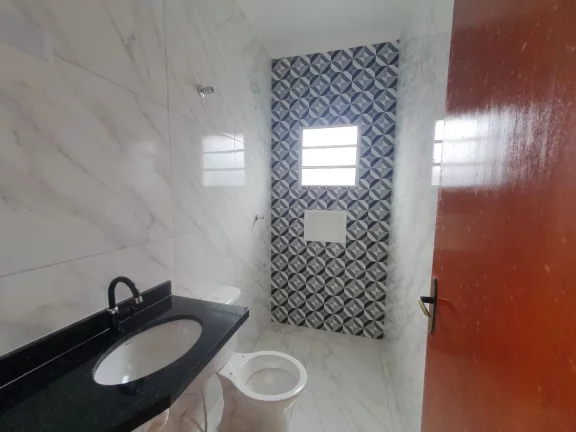 Imagem Casa Nova com Piscina, 2 Dorm (1 Suíte), Jardim Magalhães