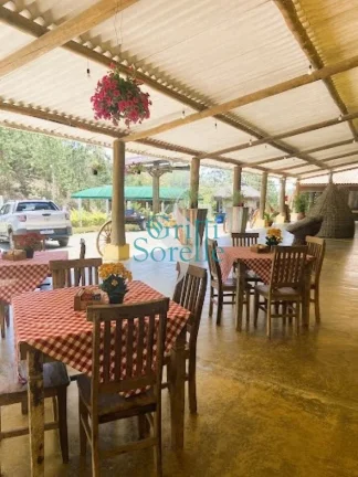 Imagem Restaurante/Ponto Comercial à Venda no Pé da Serra - Ubatuba / SP.
