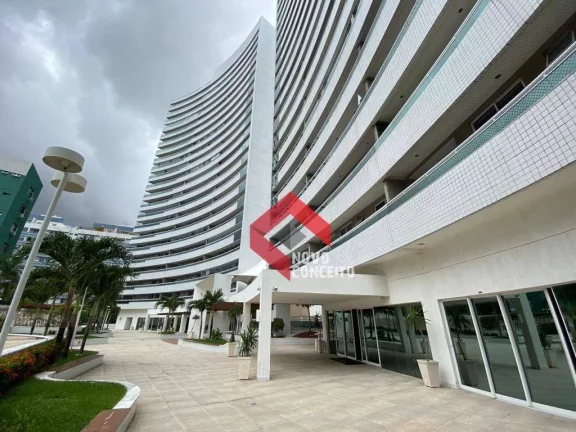 Imagem Apartamento com 3 dormitórios à venda, 111 m² por R$ 890.000,00 - Aldeota - Fortaleza/CE