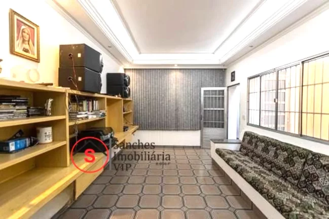 Imagem SOBRADO ALUGUEL ou VENDA NA VILA PRUDENTE Excelente sobrado 5 minutos da estação do metrô Vila Prudente