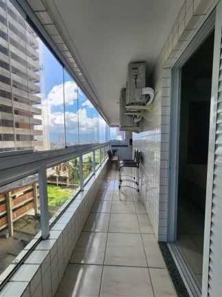 Imagem Apartamento à Venda em Guilhermina, Praia Grande - SP