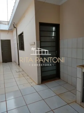 Imagem Casa - Ribeirão Preto - Parque São Sebastião - Região Leste