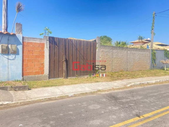 Imagem Terreno à venda, 320 m² por R$ 400.000,00 - Pórtico - Armação dos Búzios/RJ