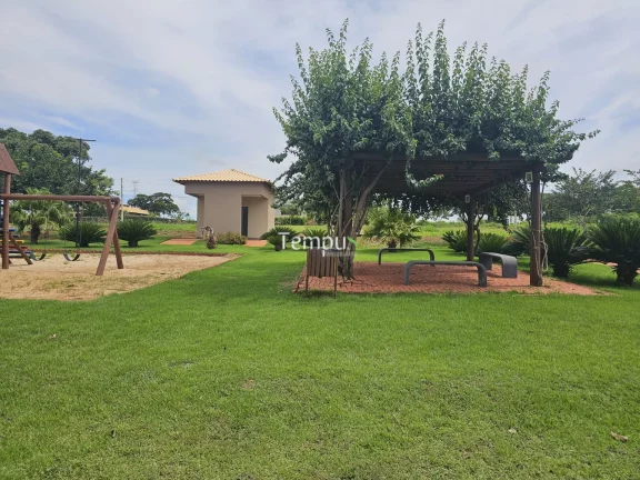 Imagem Terra Santa Canaã - Terreno Lote acesso total ao clube arca parque