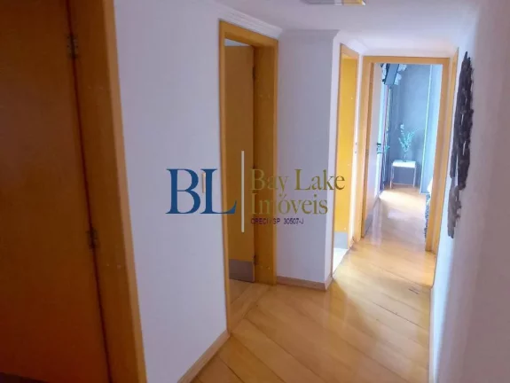 Imagem Apartamento Com 141M² - 4 Quartos - Em Andar Alto! Cond Costa Azul!