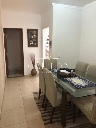 Imagem CASA PARA A VENDA NO JARDIM MORUMBI - JUNDIAÍ - SP
