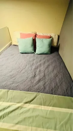 Imagem Apartamento para locação em Sorocaba-SP, bairro Caputera: 1 quarto, 1 sala, 1 banheiro, 1 vaga, 42m². Venha conferir!