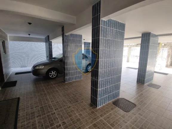 Imagem Apto 2 Quartos, 1 vaga de garagem, 200mts da Praia - Caiçara - PG