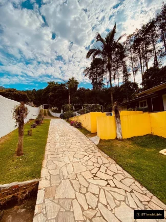 Imagem Linda Chácara à venda em Mairiporã - Fundo pra Àgua, 4.870m² - R$2.500.000