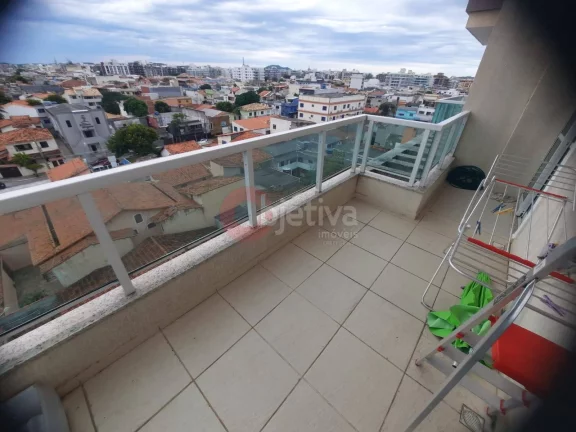 Imagem Cobertura duplex, 3 quartos, Centro - Cabo Frio