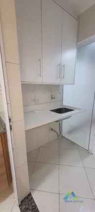 Imagem Apartamento à venda no bairro Vila Pires - Santo André/SP