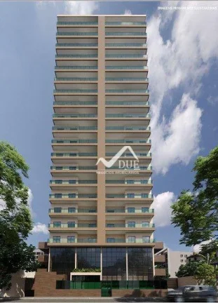 Imagem Apartamento com 2 quartos c/ lazer à venda, 75 m² por R$ 807.000 - Ponta da Praia - Santos/SP