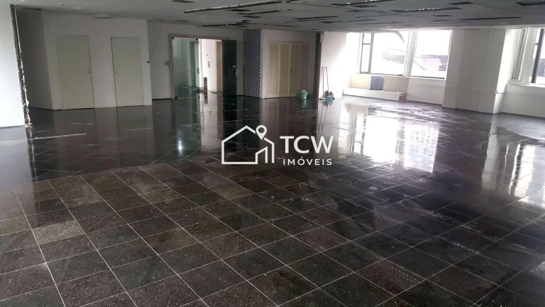 Imagem Sala para alugar no bairro Cidade Monções - São Paulo/SP, Zona Sul