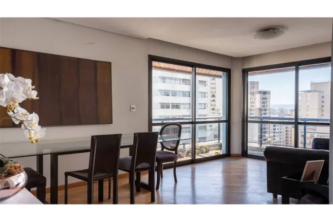 Imagem COBERTURA RESIDENCIAL em São Paulo - SP, Santa Cecília