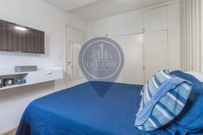 Imagem Apartamento à venda em São Paulo-SP, Bela Vista: 1 quarto, 2 salas, 1 banheiro, 1 vaga e 36m²! Venha conhecer!