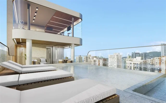 Imagem APARTAMENTO COM 77.53 m² - GUILHERMINA - PRAIA GRANDE SP