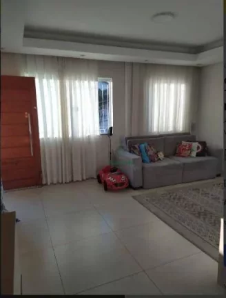 Imagem Sobrado à venda, 190 m² por R$ 1.007.000,00 - Jardim Santa Cecília - Guarulhos/SP
