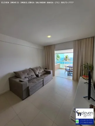 Imagem APARTAMENTO 1/4 VISTA MAR NO  VENDA COSTA ESPANHA  COM INFRA E UMA VAGA 