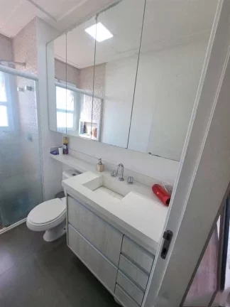 Imagem Apartamento São Bernardo 3 Dom, 1 Suíte, 2 Vagas - Por R$ 862.000,00