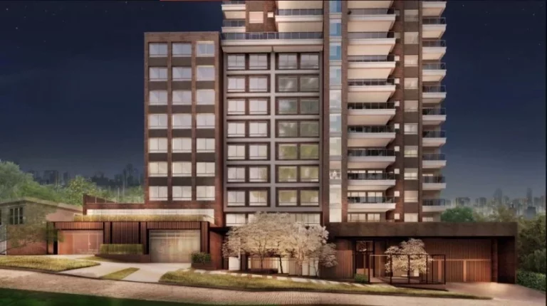 Apartamento com 3 Quartos à Venda, 153 m² em Vila Mariana - São Paulo