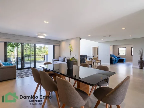 Imagem SOBRADO ALTO PADRÃO NO RESERVA DA SERRA JUNDIAI