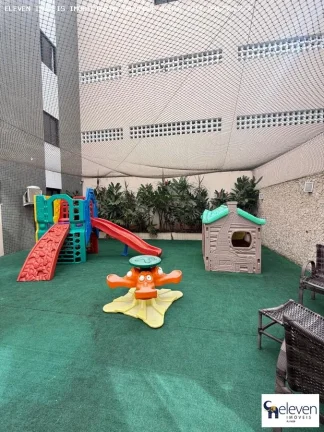 Imagem SEU REFÚGIO EXCLUSIVO COM VISTA PARA A NATUREZA EM PATAMARES 3 SUITES 126 METROS COM 3 VAGAS 